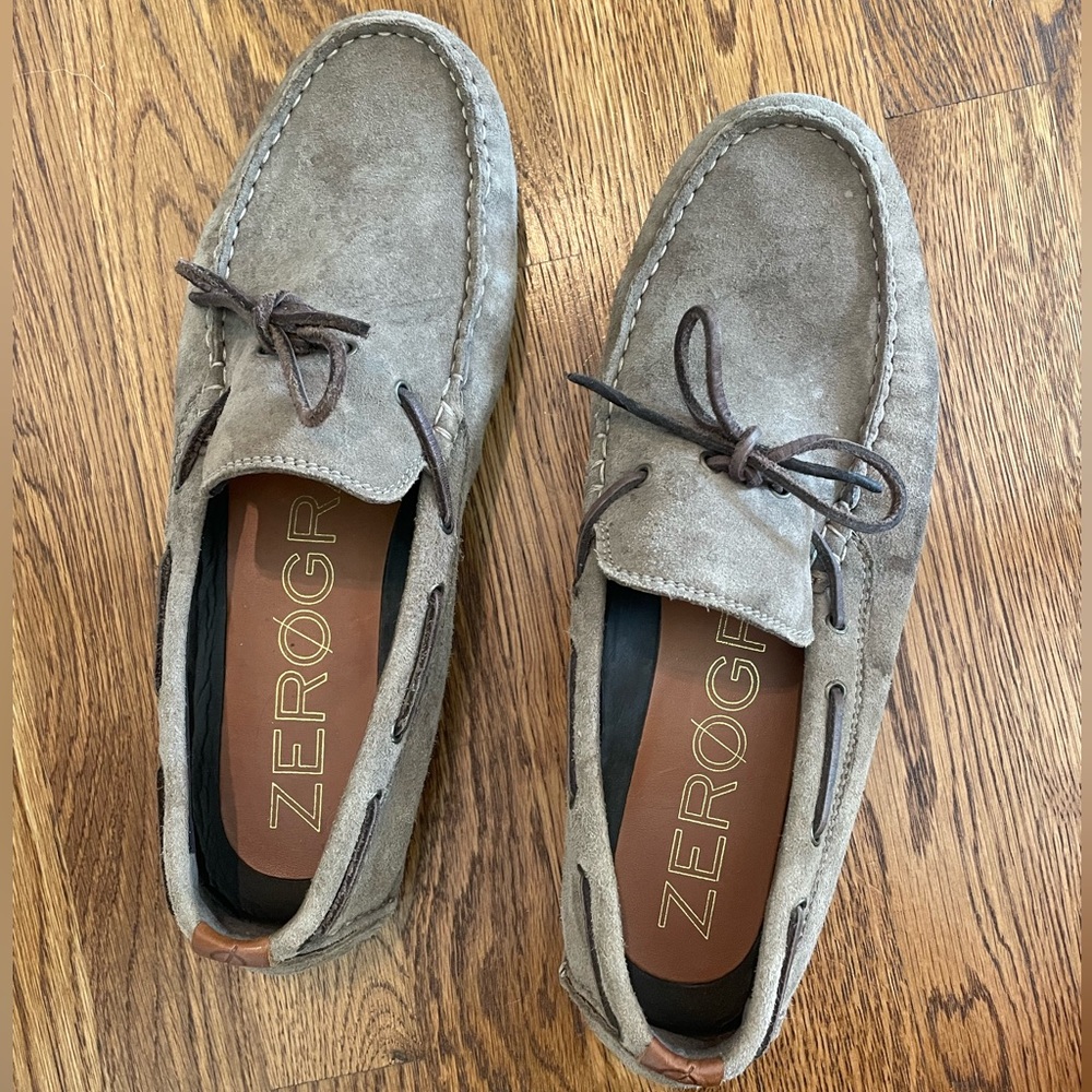 Men’s Cole Haan Gray Loafers